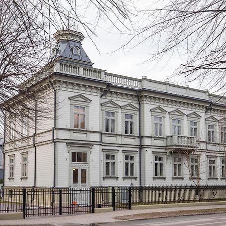 Roze Kurmajas Residence Liepaja Bagian luar foto