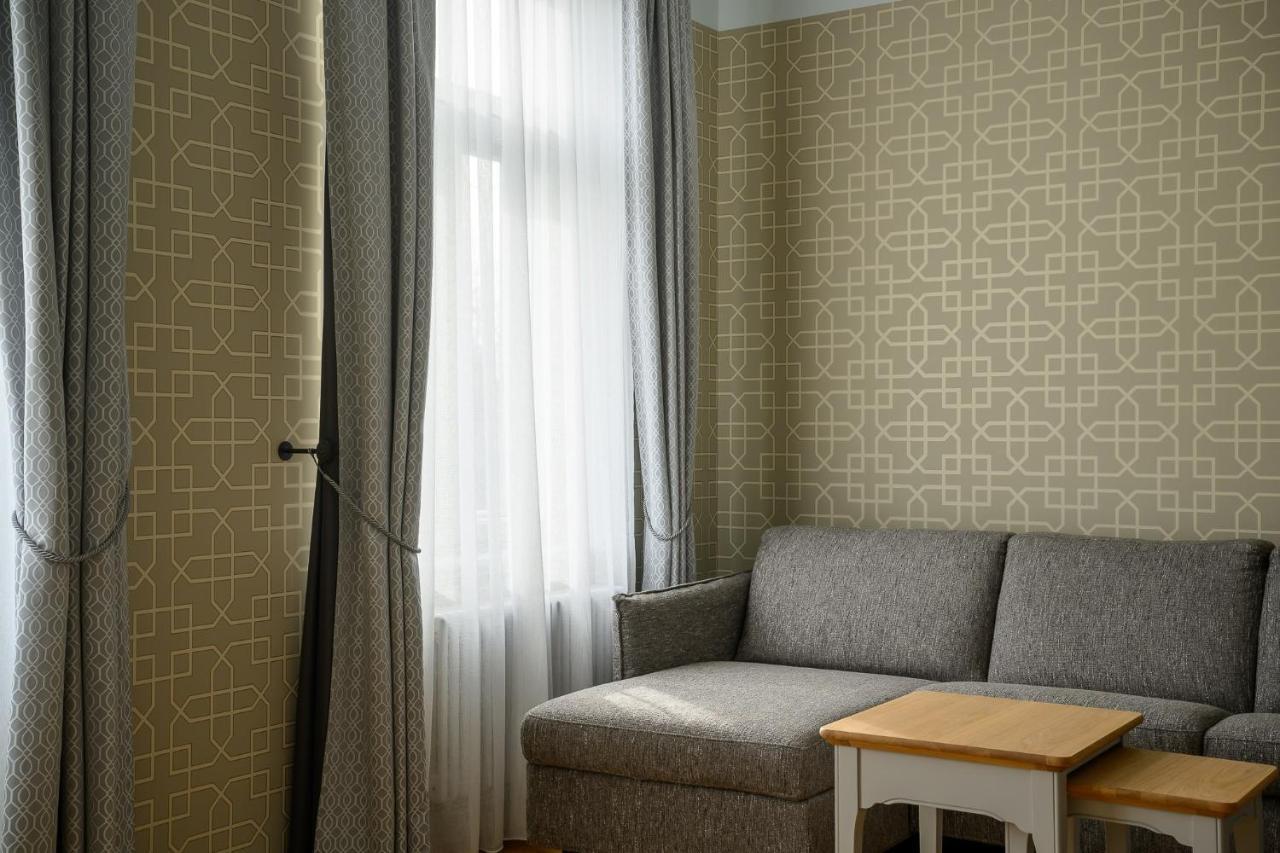 Roze Kurmajas Residence Liepaja Bagian luar foto
