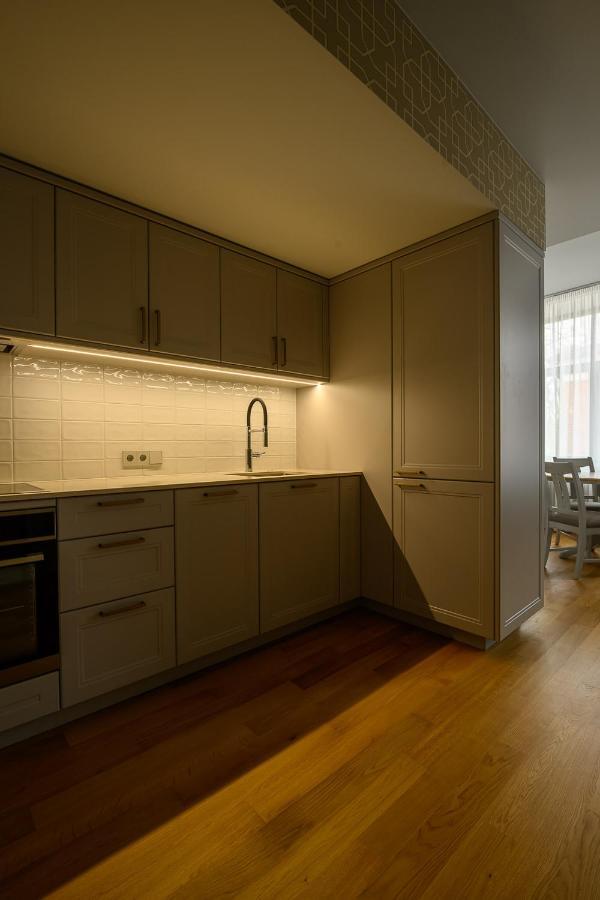 Roze Kurmajas Residence Liepaja Bagian luar foto