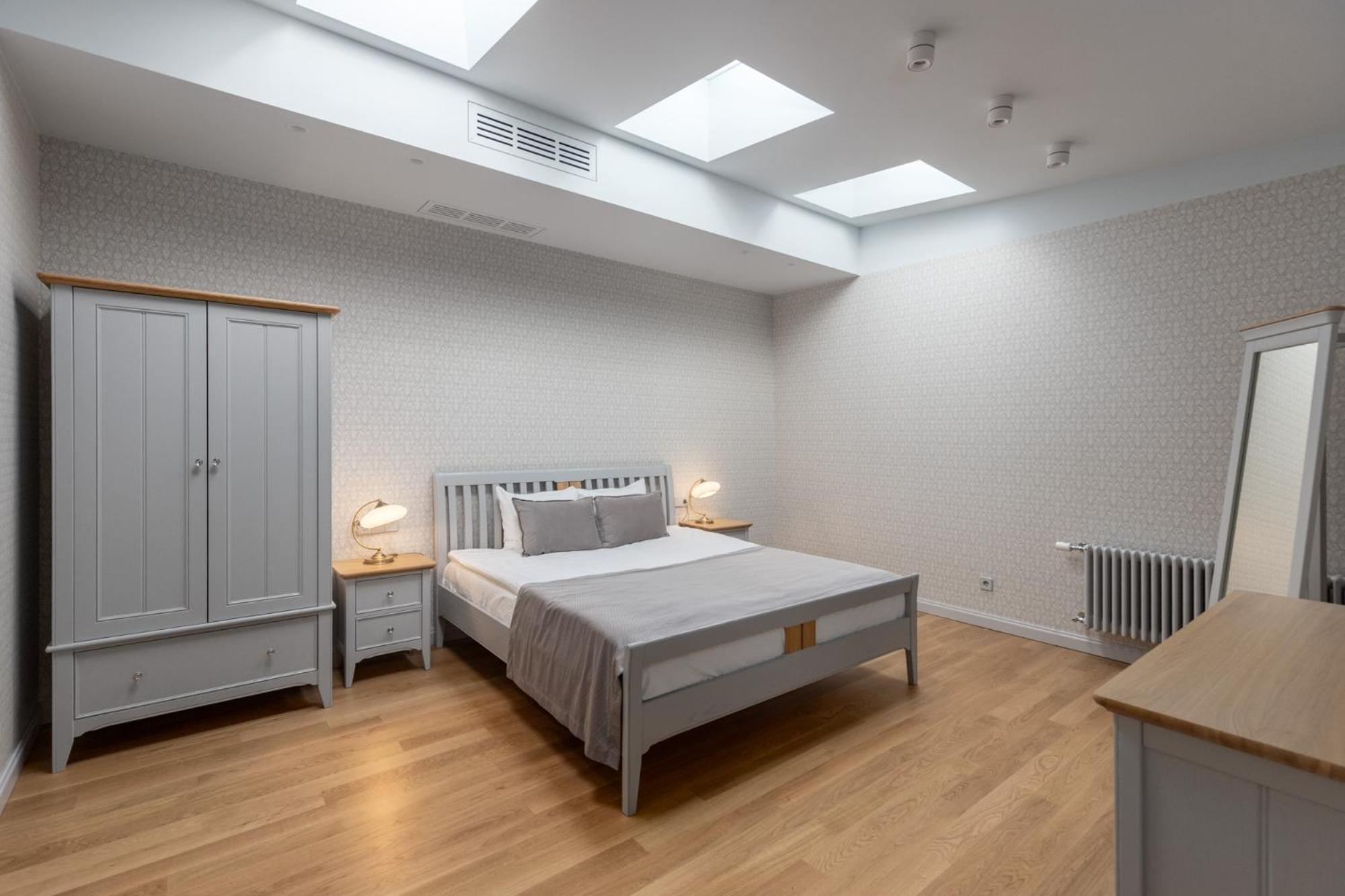 Roze Kurmajas Residence Liepaja Bagian luar foto
