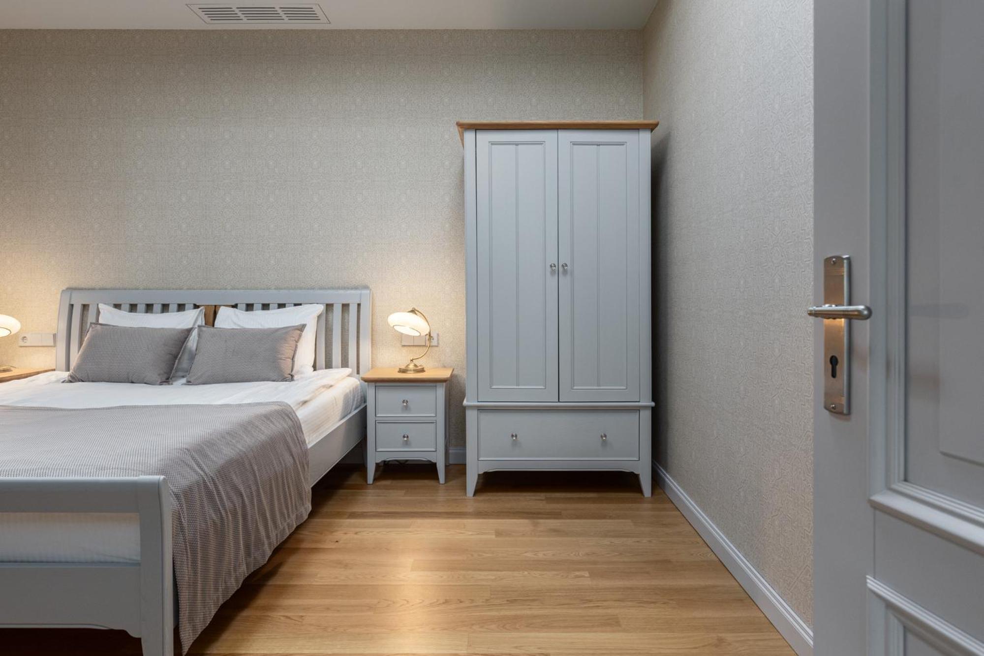 Roze Kurmajas Residence Liepaja Bagian luar foto