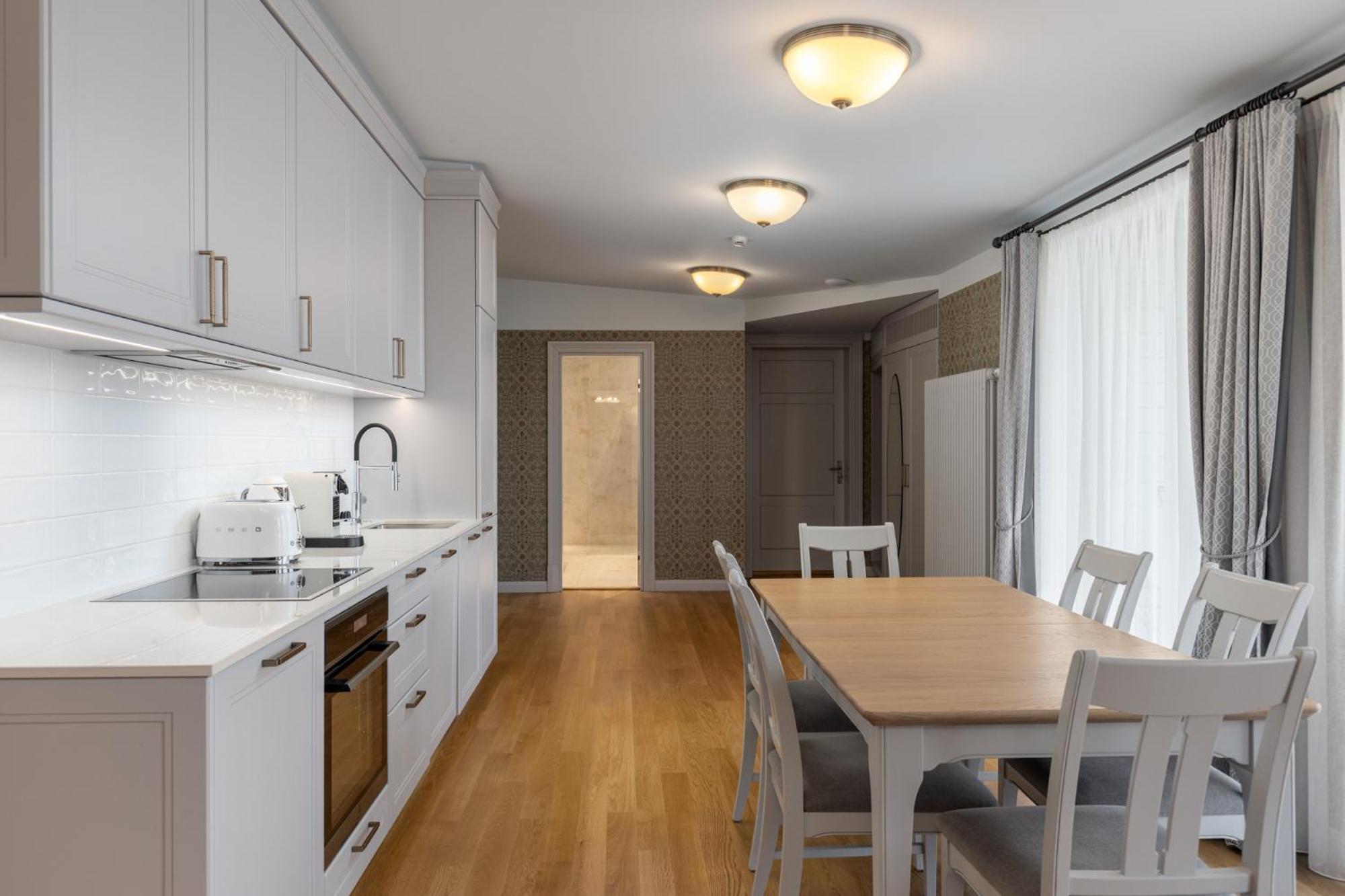 Roze Kurmajas Residence Liepaja Bagian luar foto