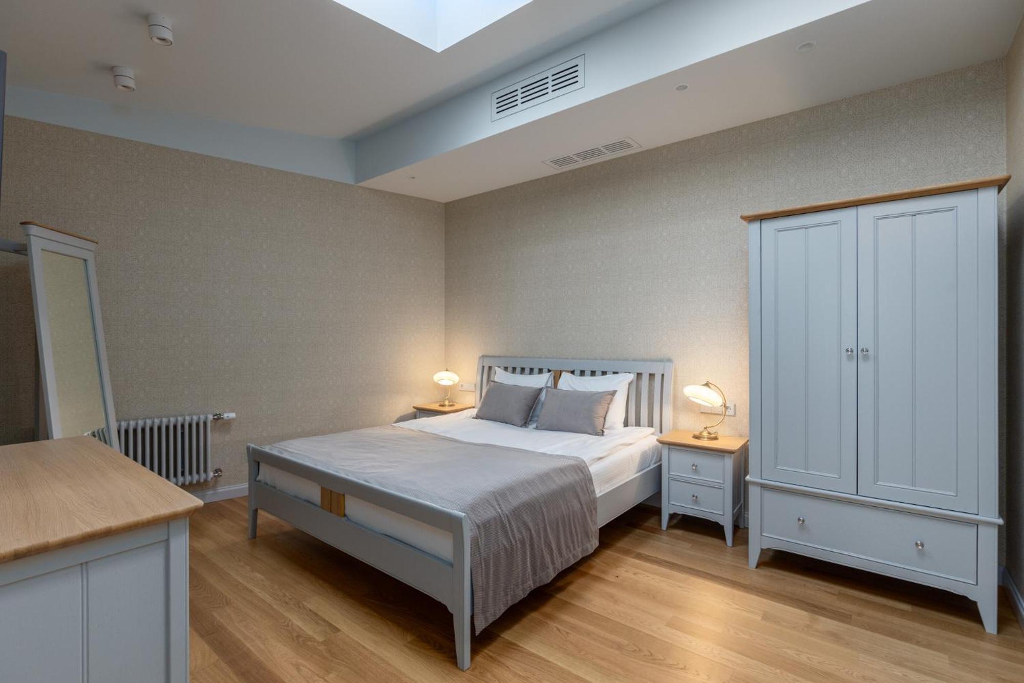 Roze Kurmajas Residence Liepaja Bagian luar foto