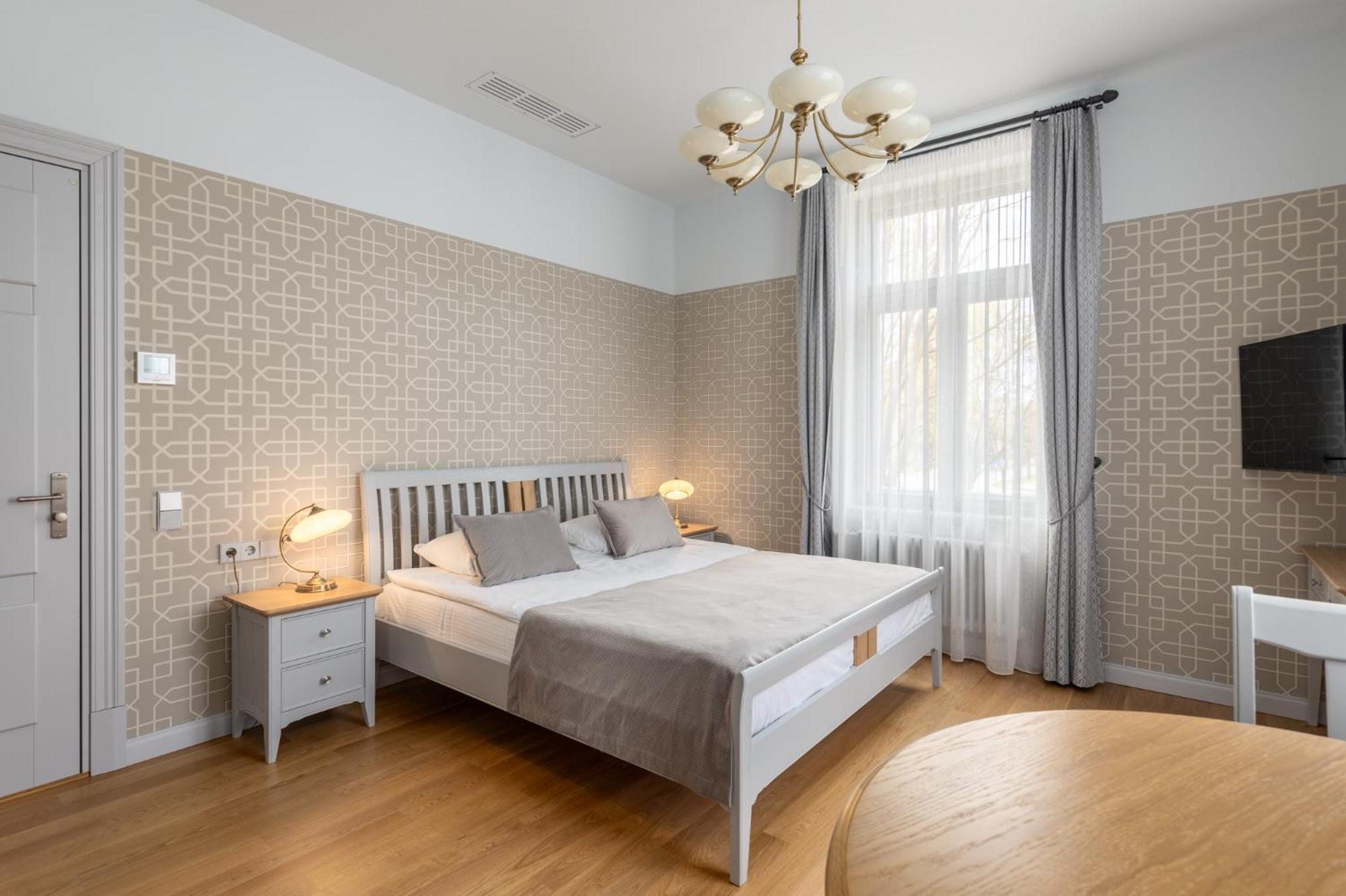Roze Kurmajas Residence Liepaja Bagian luar foto