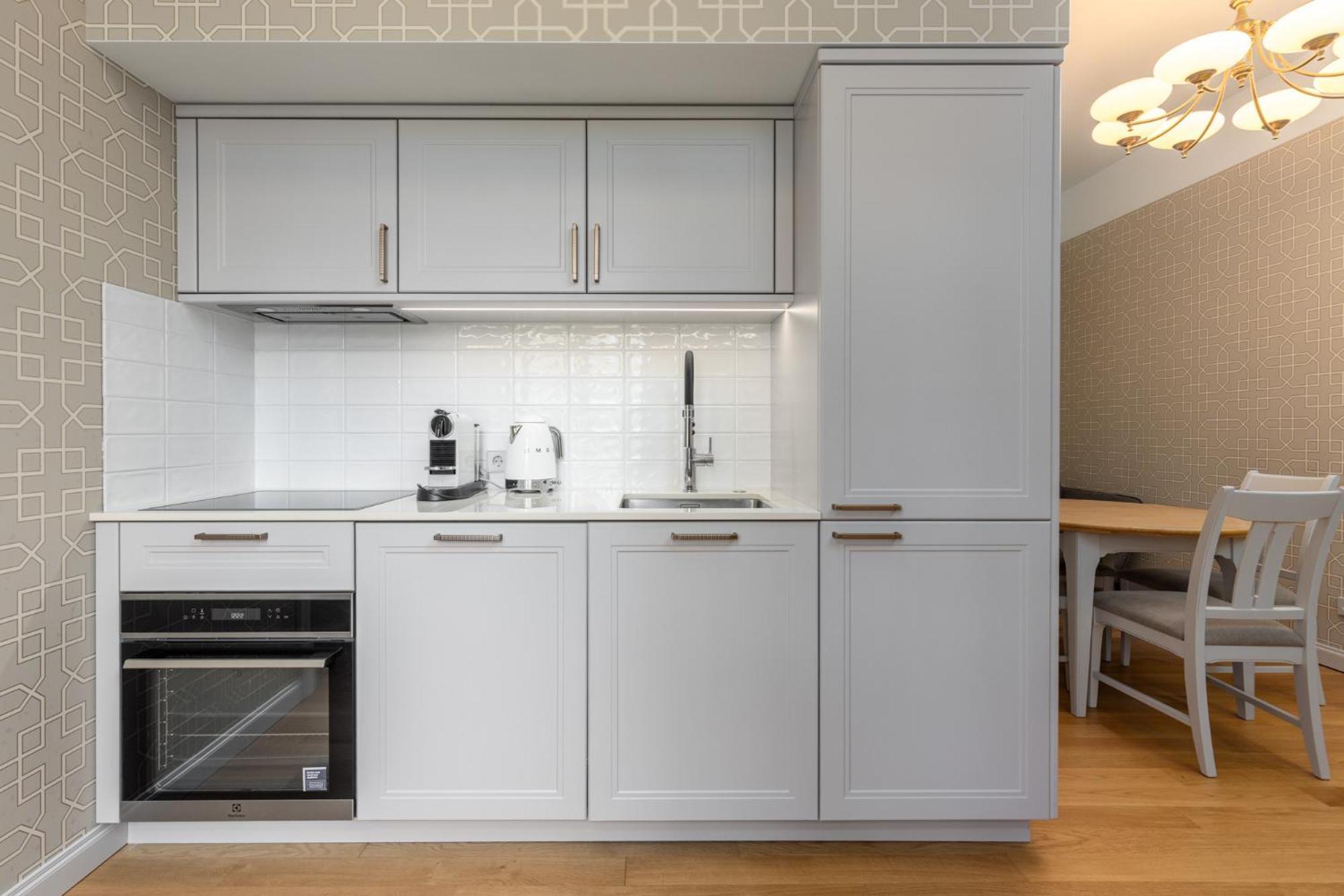 Roze Kurmajas Residence Liepaja Bagian luar foto