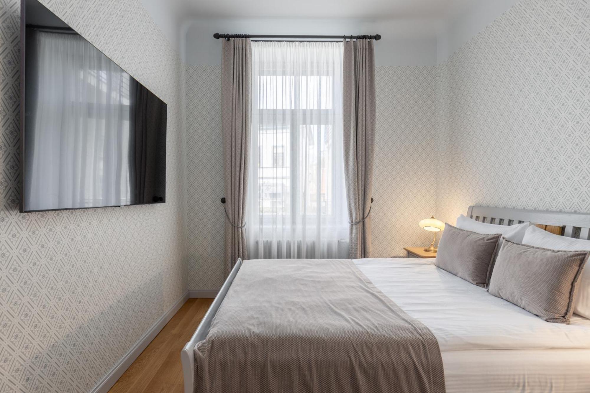 Roze Kurmajas Residence Liepaja Bagian luar foto