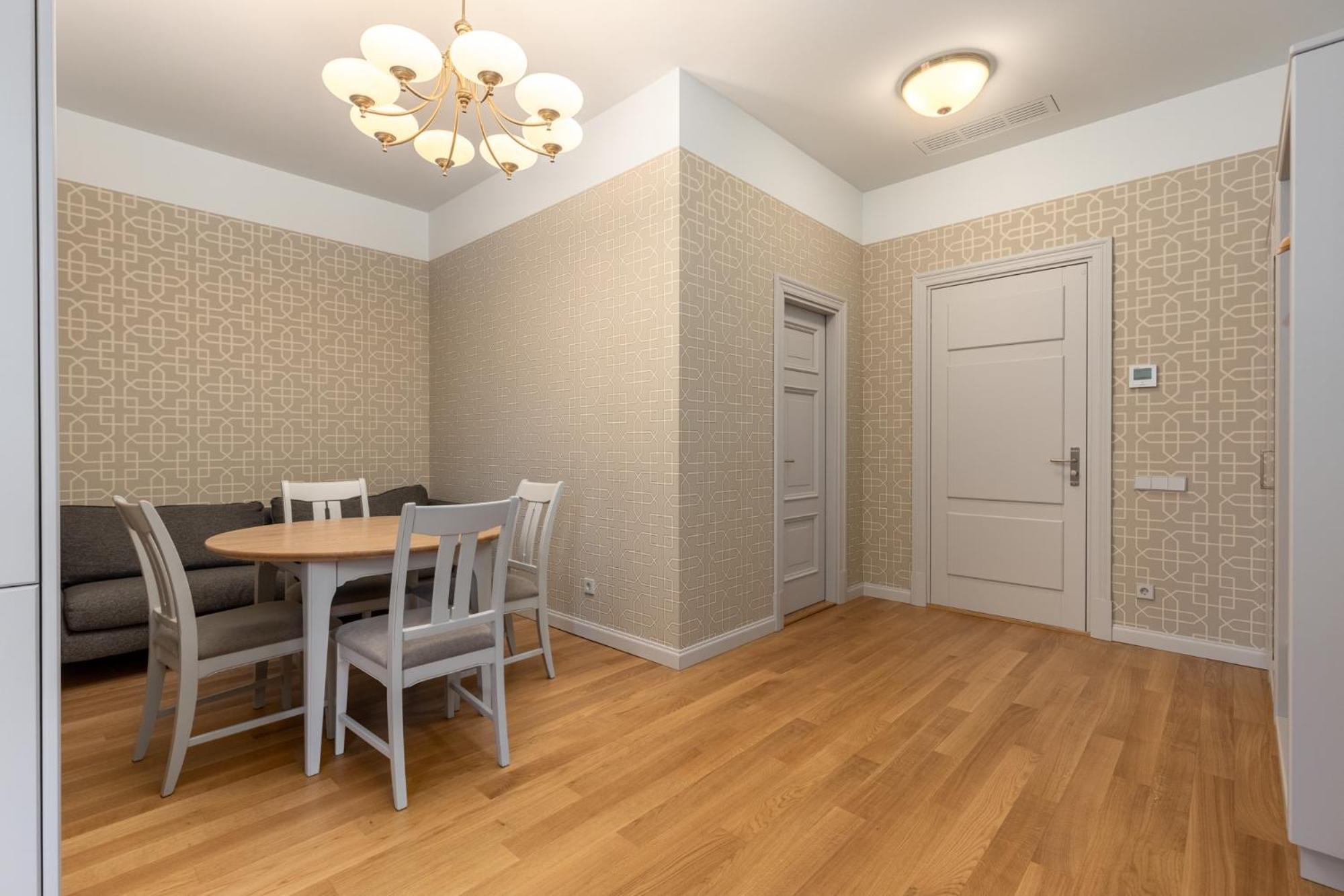Roze Kurmajas Residence Liepaja Bagian luar foto