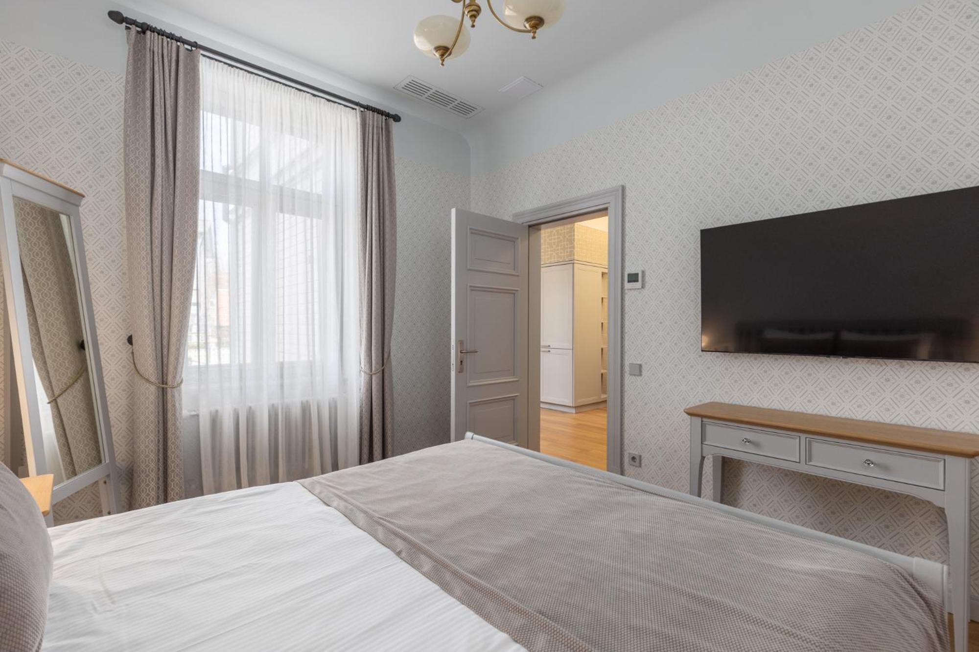 Roze Kurmajas Residence Liepaja Bagian luar foto