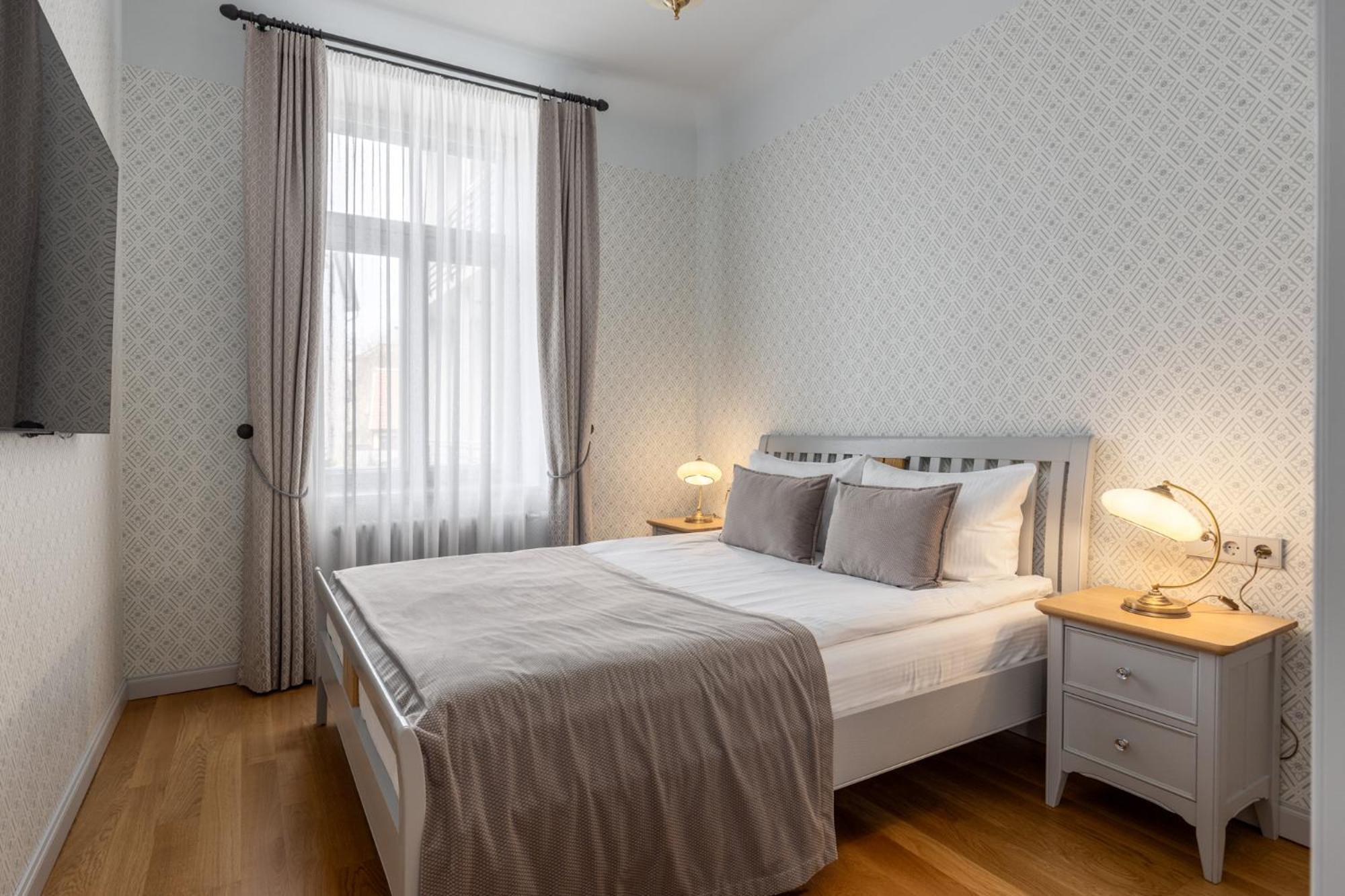 Roze Kurmajas Residence Liepaja Bagian luar foto