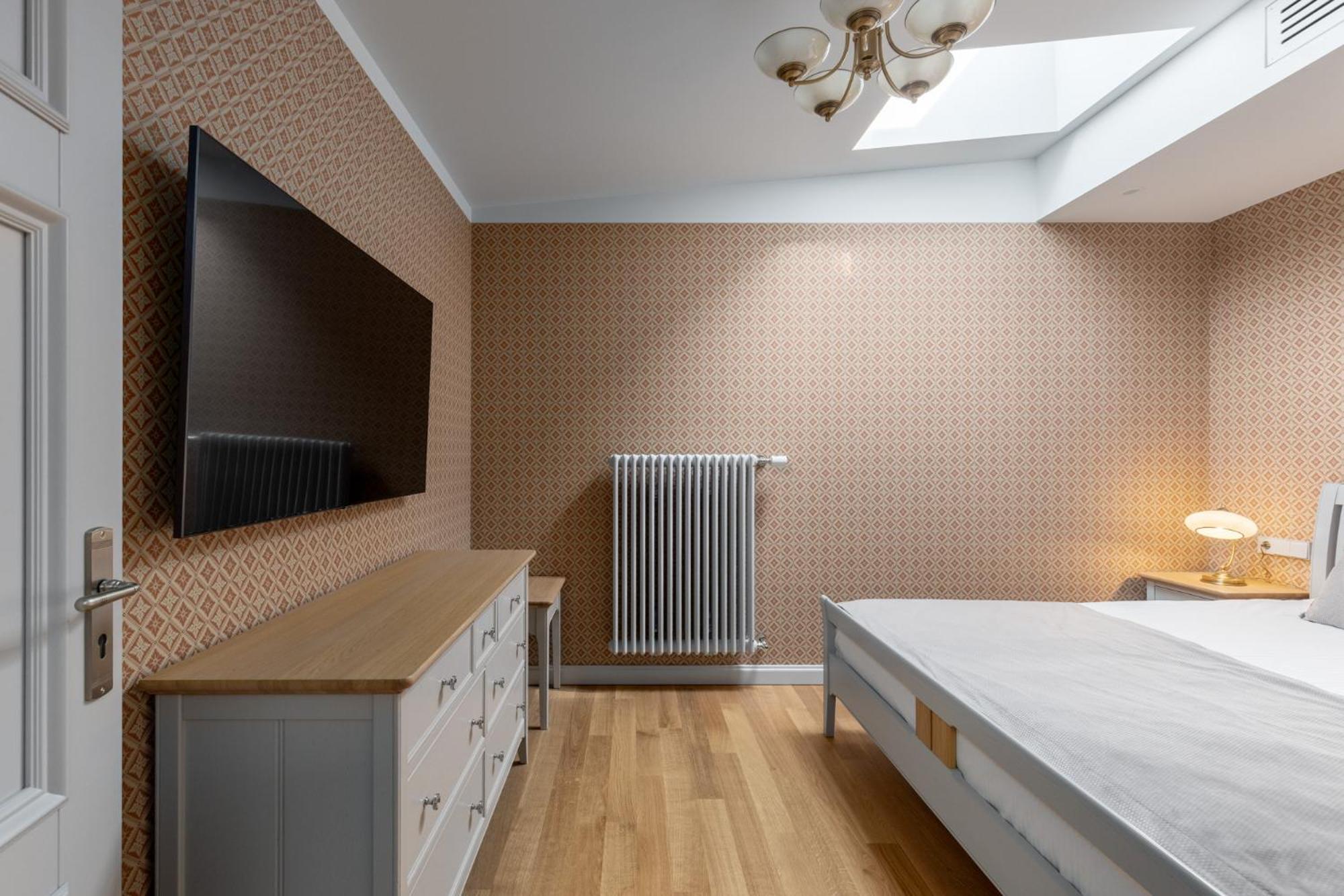 Roze Kurmajas Residence Liepaja Bagian luar foto