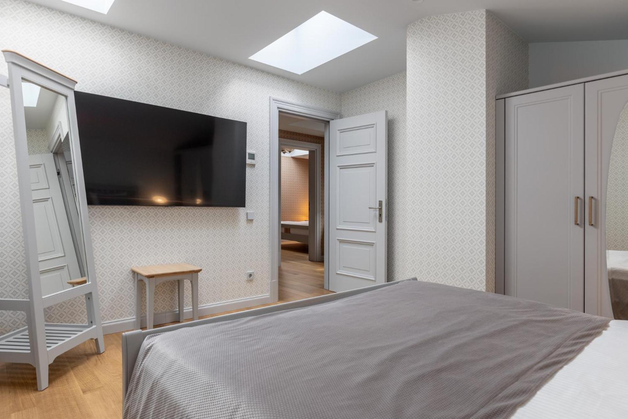 Roze Kurmajas Residence Liepaja Bagian luar foto