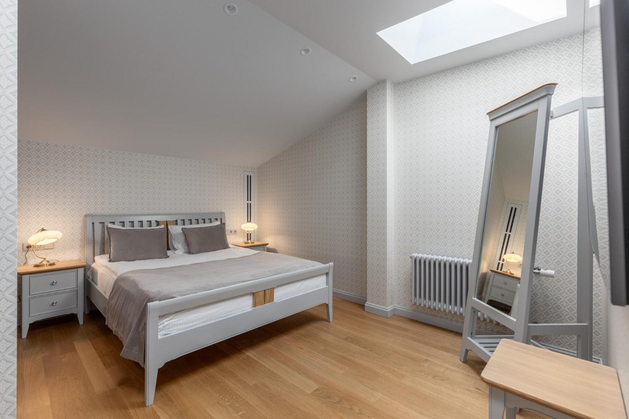 Roze Kurmajas Residence Liepaja Bagian luar foto