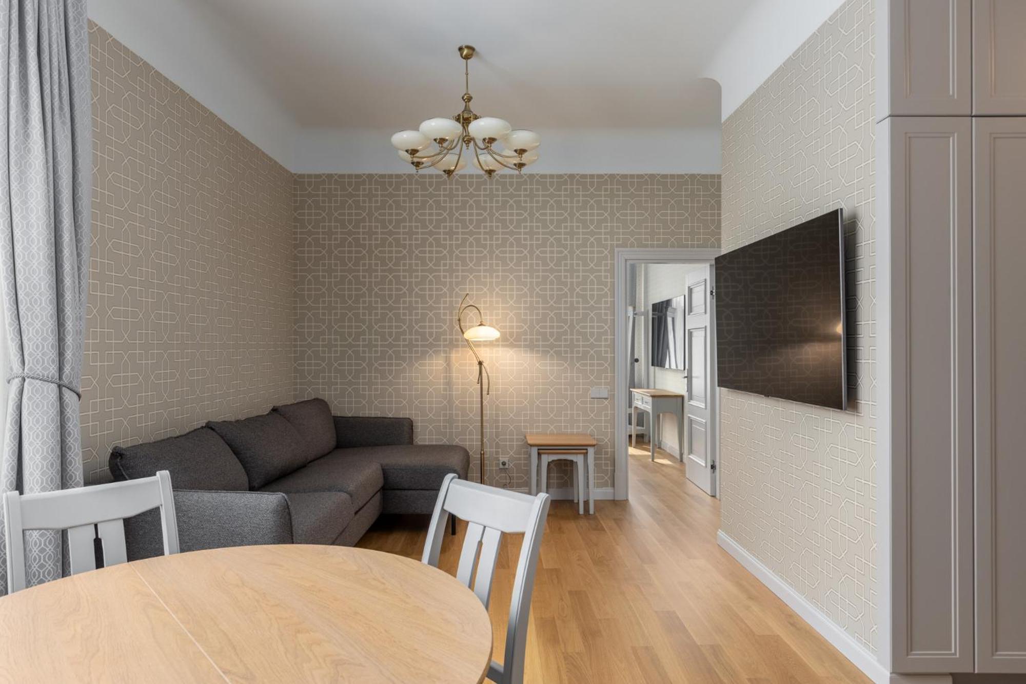 Roze Kurmajas Residence Liepaja Bagian luar foto
