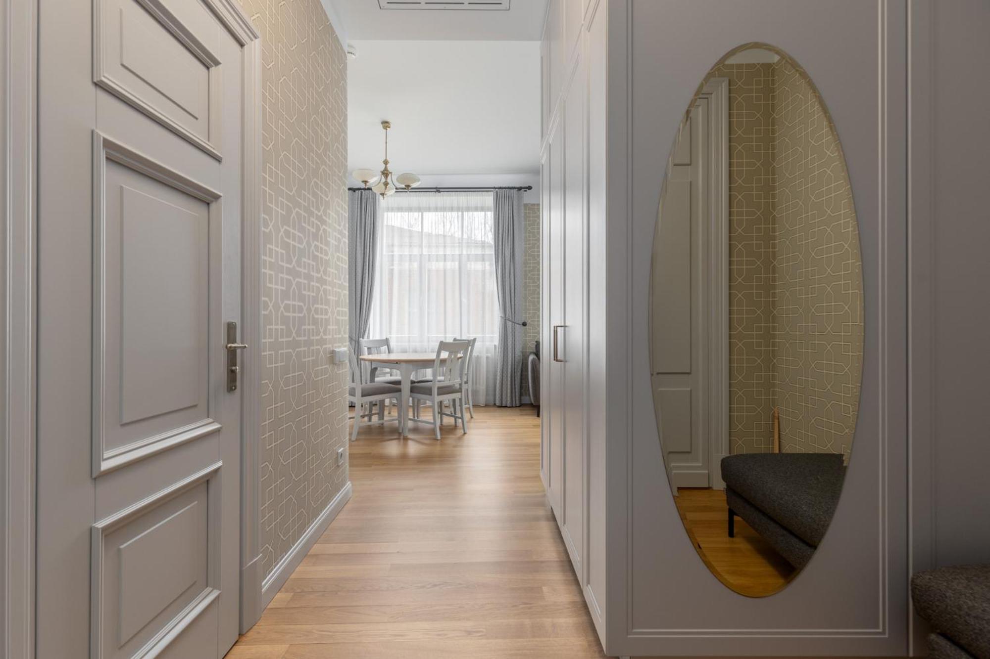 Roze Kurmajas Residence Liepaja Bagian luar foto