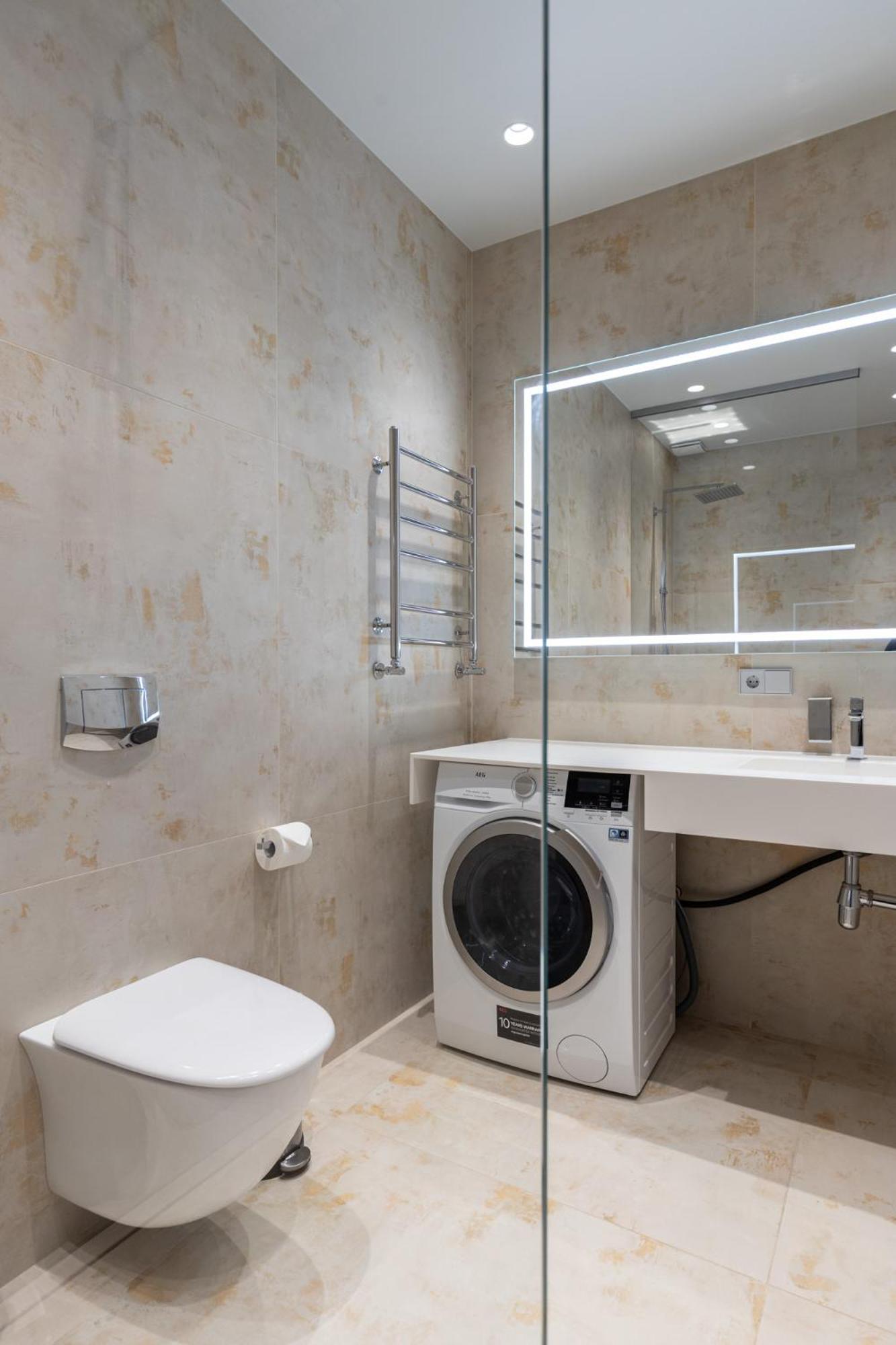 Roze Kurmajas Residence Liepaja Bagian luar foto